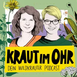 Kraut im Ohr - Dein Wildkräuter Podcast artwork