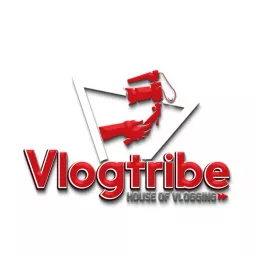 Vlogtribe: The House of Vlogging Podcast artwork