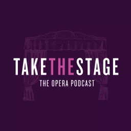 Take the Stage Coaching Podcast artwork
