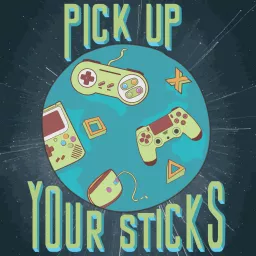 Pick Up Your Sticks Podcast artwork