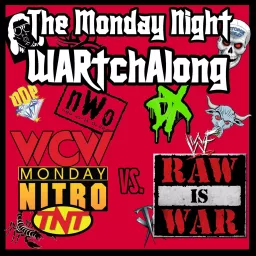 The Monday Night WARtchAlong Podcast artwork