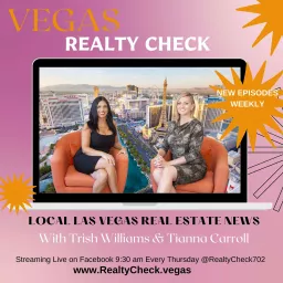 Vegas Realty Check Podcast artwork