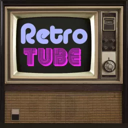 RetroTube Podcast artwork