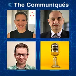 The Communiqués Podcasts artwork