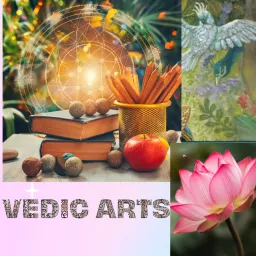 Vedic arts Podcast artwork