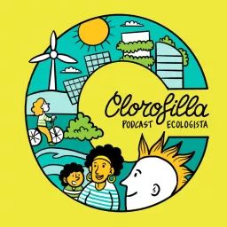 Clorofilla - Podcast ecologista artwork