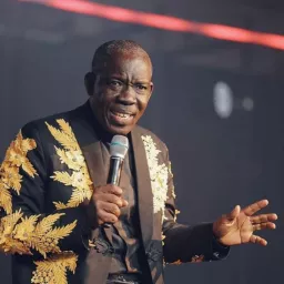 Apostle Dr. Ben Doku