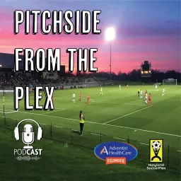 PitchSide From the Plex Podcast artwork