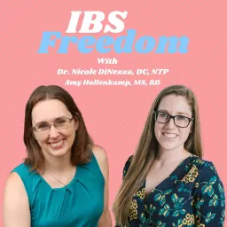 IBS Freedom Podcast artwork