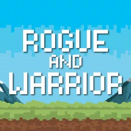 Rogue and Warrior Podcast artwork