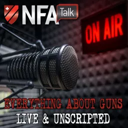 NFA Talk Podcast artwork