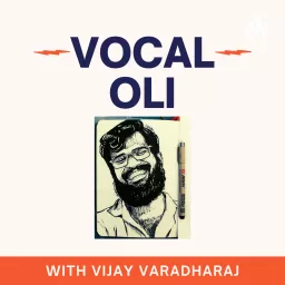 Vocal Oli Podcast artwork