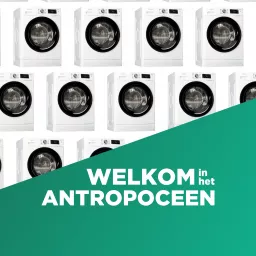 Welkom in het Antropoceen Podcast artwork