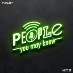 People You May Know Podcast artwork