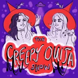 The Creepy Ouija Show Podcast artwork