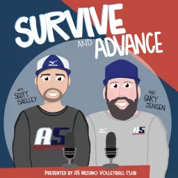 Survive and Advance Podcast artwork