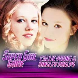 Super Girl Guide: The Radio Show