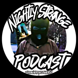 Nightly Strange Podcast artwork