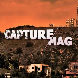 CAPTURE MAG Podcast artwork