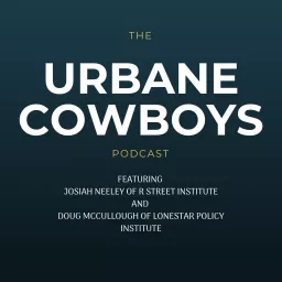 The Urbane Cowboys Podcast artwork