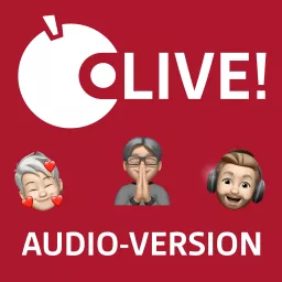 Apfeltalk LIVE! Audiopodcast artwork