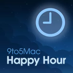 9to5Mac Happy Hour Podcast artwork