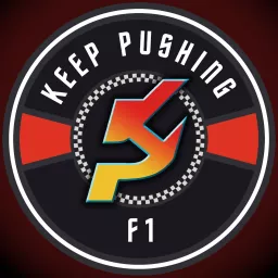 Keep Pushing F1 Podcast artwork
