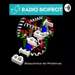 RÁDIO BIOPROT - UFPE Podcast artwork