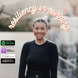 Resiliency in Running Podcast artwork