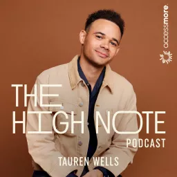 The High Note with Tauren Wells Podcast artwork