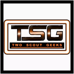 Two Scout Geeks Podcast artwork