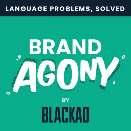 Brand Agony Podcast artwork