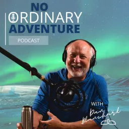 No Ordinary Adventure Podcast artwork
