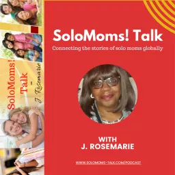 SoloMoms! Talk Podcast artwork