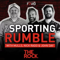 The Sporting Rumble Podcast artwork