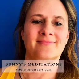 Sunny's Guided Meditations & Healing Podcast artwork