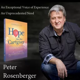 Hope for the Caregiver Podcast artwork