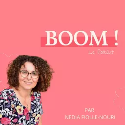 BOOM ! Podcast artwork