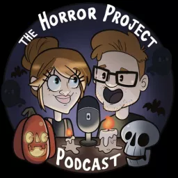 The Horror Project Podcast artwork