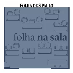 Folha na Sala Podcast artwork