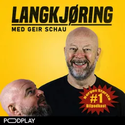 Langkjøring med Geir Schau