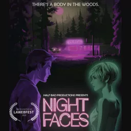 Night Faces Podcast artwork