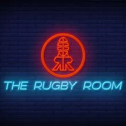 The Rugby Room Podcast artwork