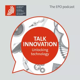 Talk innovation: unlocking technology Podcast artwork