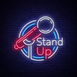 Stand Up Comedy [Mr GVK] Podcast artwork