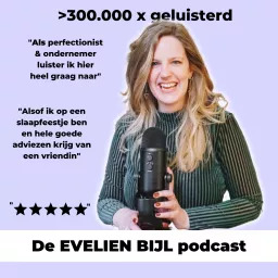 Evelien Bijl podcast artwork