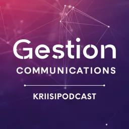 Gestion – kriisipodcast artwork