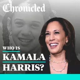 Chronicled: Who Is Kamala Harris? Podcast artwork