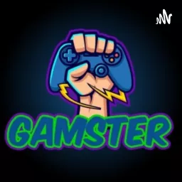 Gamsters world Podcast artwork