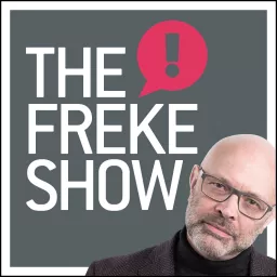 The Freke Show Podcast artwork